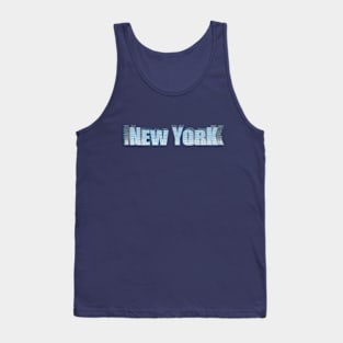 New York, New York Tank Top